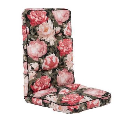Hochlehner Polster Gartenauflage Auflage 124 x 48 cm Royal / Lena A101-23PB PATIO