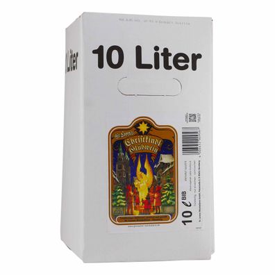 St. Lorenz Christkindl Glühwein 10L BIB