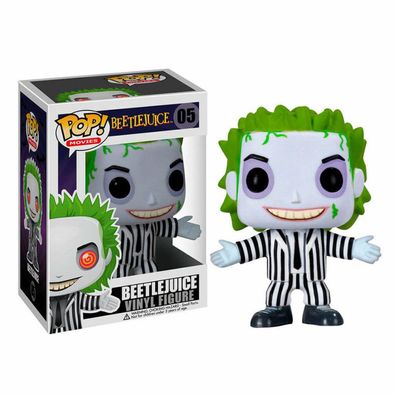 Funko Figura POP Vinyl Beetlejuice Bitelchus