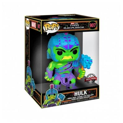 Funko Actionfiguren JUMBO MARVEL BLACK LIGHT HULK Gladiad