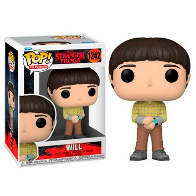 Funko Actionfiguren Stranger THINGS S4 WILL