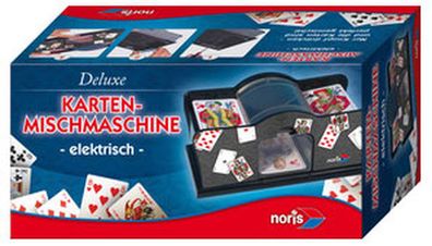 Kartenmischmaschine (elektrisch)