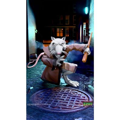 Teenage Mutant Ninja Turtles Ultimates Actionfigur Wave 13 Splinter 18 cm
