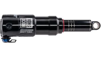 Rockshox Federbein "Deluxe Ultimate RCT" 205 mm x 62,5 mm, Befestigung: Shaft