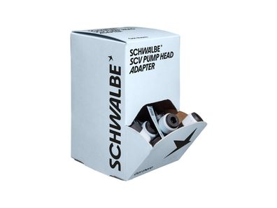 Schwalbe Pumpenkopfadapter SCV Schütte A 25 St