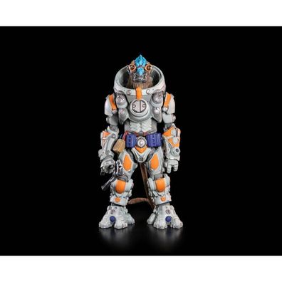Cosmic Legions: OxKrewe Book Two Harrow Zone Actionfigur Kogg (Deluxe) 18 cm