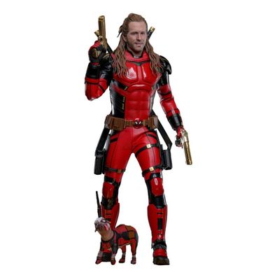 Deadpool & Wolverine Movie Masterpiece Actionfigur 1/6 Nicepool 30 cm
