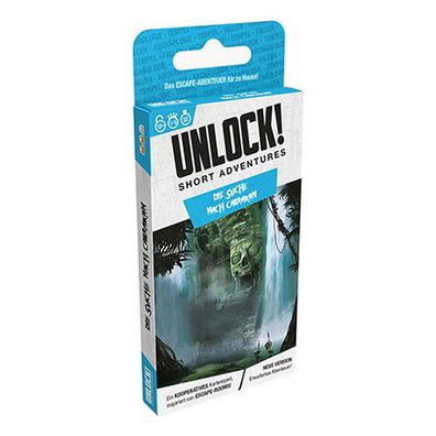 Unlock! Short Adventures | Die Suche nach Cabrakan