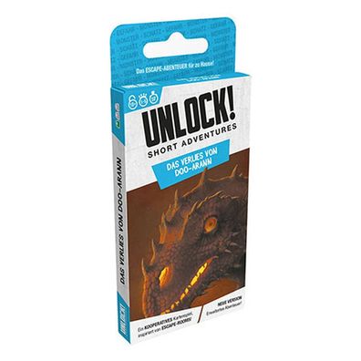 Unlock! Short Adventures | Das Verlies von Doo-Arann