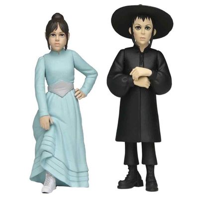 Beetlejuice Beetlejuice - Lydia & Astrid Pack 2 Figuren 15cm