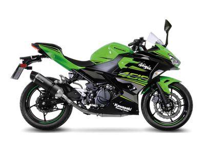 Leovince Schalldämpfer "SBK LV One EVO II" Carbon, 14260E, Slip-O