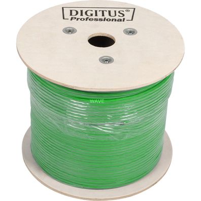 Digitus Instal-kab Cat8. II S/FTP, 500m, Simplex, Dca