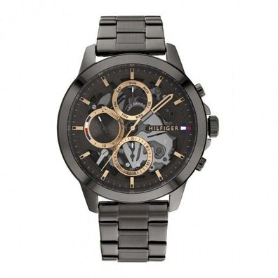 Tommy Hilfiger Henry 1710479 Herrenuhr