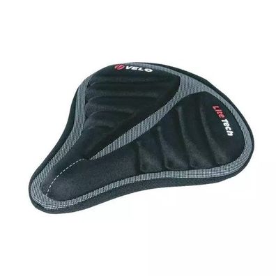 Satteldecke "VELO LiteTECH", 260 x 235 mm, schwarz, auf Eur