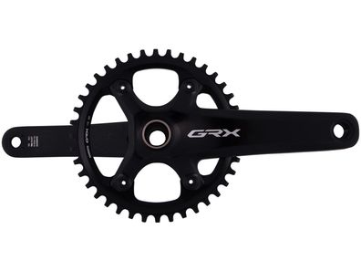 Shimano Kettenradgarnitur "GRX FC-RX810" 1-fach, H 40 Zähne, 170