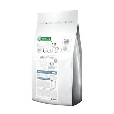 Nature's Protection GF Bia?oryba Erwachsene S&M 10 kg