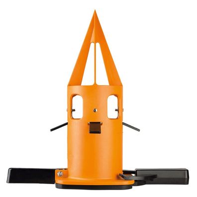 Fledbag Original Dispenser BigBag Auslauf Absperrschieber Dosiervorrichtung TOP