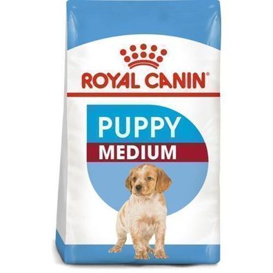 ROYAL CANIN Hundefutter Medium Junior 15 kg