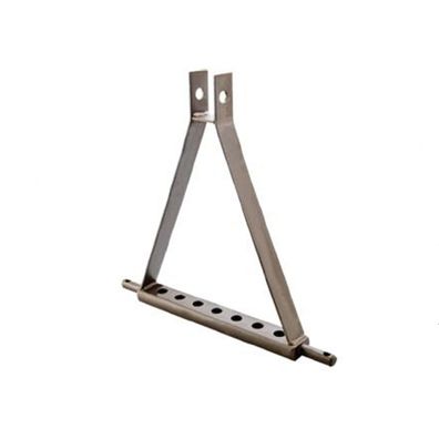 Ackerschiene Kat. 1 507 mm Bolzen Ø 22 mm für Dreipunktanbau ?AKTION?