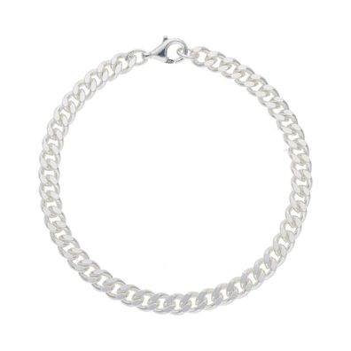 Silber Armband Damen und Herren Made in Germany JL50-03-0090 JuwelmaLux