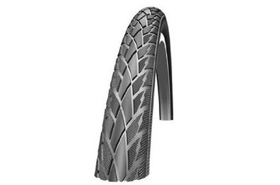 Reifen Schwalbe Road Cruiser HS377 Draht 22x1 1/2 44-484 sw-TSkin Refl. KG SBC
