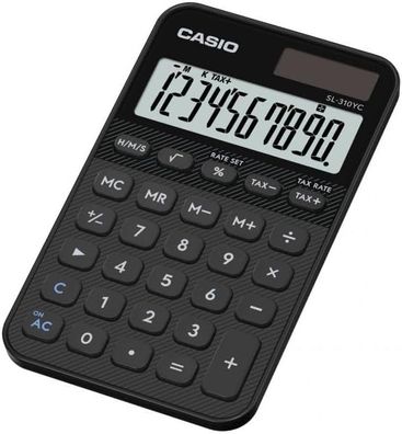 Casio SL-310YC-BK-W-EP