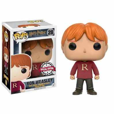 Funko POP-Figur Harry Potter Ron Weasley Exklusiv