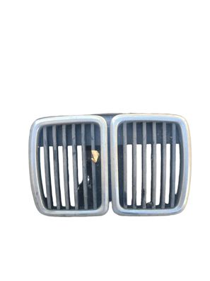 BMW E30 Kühlergrill Niere Nieren Frontgrill Grill 1884350 Original