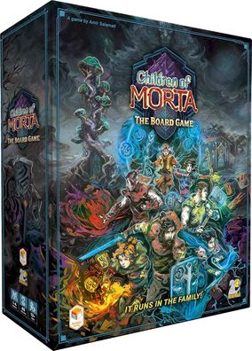 Children of Morta (en)