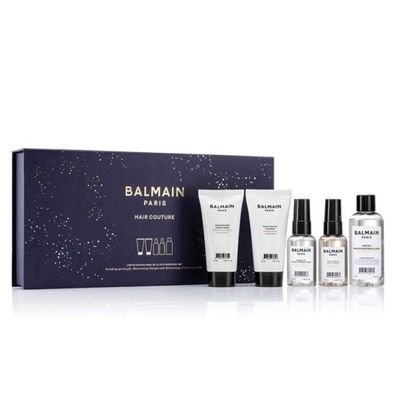 Muse De La Fete Discovery Set, limited edition (Haarshampoo, aarspülung, alzspray)