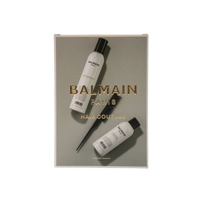 Balmain Professionnel Set Butan (Haarspray, aarstyling-Mousse, aarbürste)