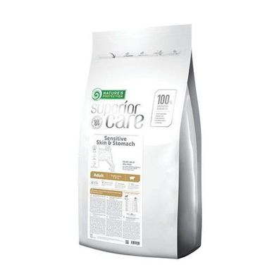 Nature's Prot. Haut & Magen Ad Kleines Lamm 10 kg