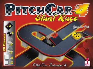 Pitchcar | Erweiterung 4