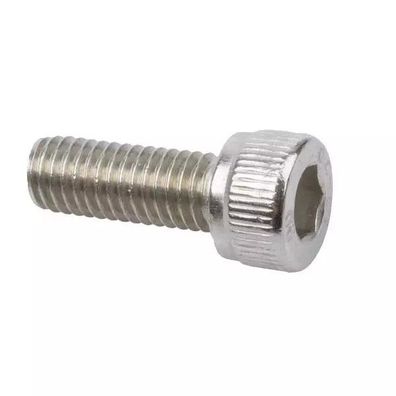 Edelstahlschraube, mit Inbuskopf, M5 x 16 mm, 50 Stück in P