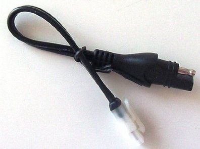 Tecmate Zubehör Für Ladegeräte OptiMATE 1, OptiMAT Adapterkabel v