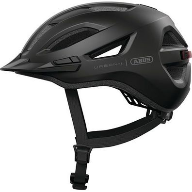 Fahrradhelm Urban-I 4.0, Abus, L=57-61cm, velvet black, Abus