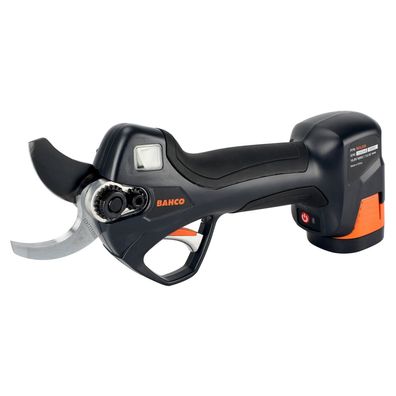 Bahco Akkuschere Gartenschere BCL235 - bis 35mm Äste inklusive zweitem Akku