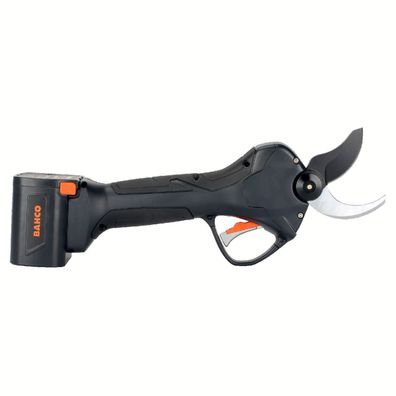 Bahco Akkuschere Gartenschere BCL240 - bis 40mm Äste inklusive zweitem Akku