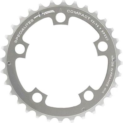Kettenblatt Compact , 32 silber, Ø 94 mitte, TA, PL-50094202-32