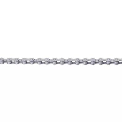 Fahrradkette M-WAVE, 1/2x1/8, Anti-Rost,112 Glieder, 1-Gang,