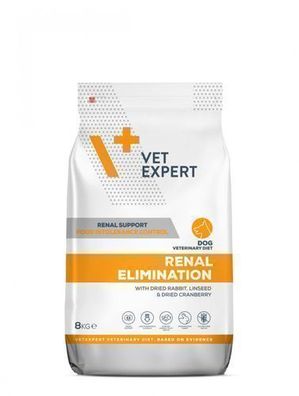 VetExpert Veterinärdiät Nierenelimination Hund 8kg