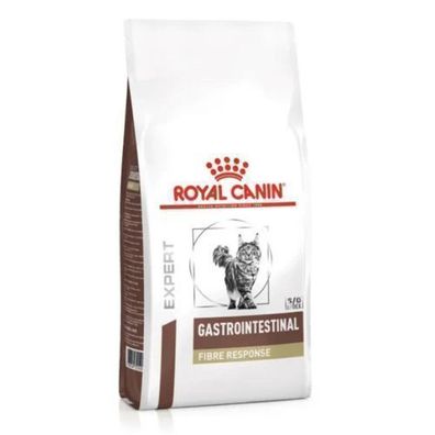 ROYAL CANIN Trockenfutter für Katzen VHN Cat Gastro Fiber Response 4 kg