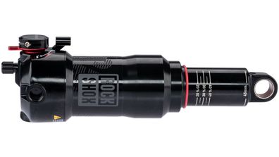Rockshox Federbein "Deluxe RLC3" Federung: DebonAi 165 mm x 45 mm