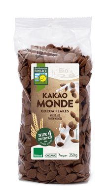 6x Bohlsener Mühle Kakao-Monde 250g