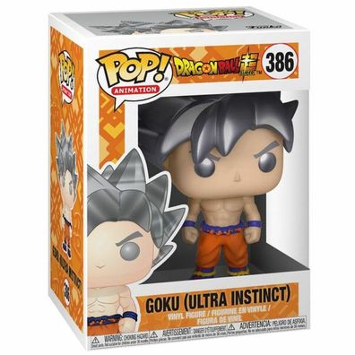 Funko POP Figur Dragon Ball Z Goku Ultra Instinct Form