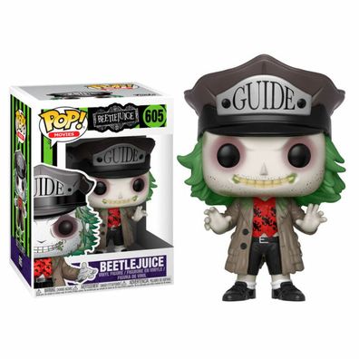 Funko POP Figur Beetlejuice mit Hut