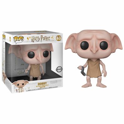 Funko POP-Figur Harry Potter Dobby Exklusiv 23cm
