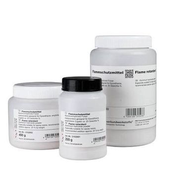 R&G Aluminiumhydroxid Pulver Falammschutz Dose 450g 2102002