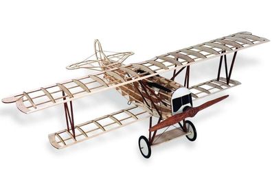 Krick Guillow Guillow´s Fokker D. VII Maßstab 1:19 gu103 Bausatz Balsa
