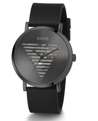 Herrenarmbanduhr - Guess GW0503G3
